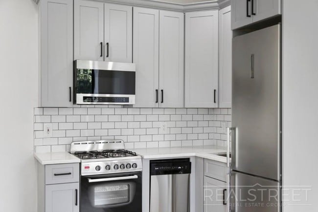 Building Photo - Stunning New 1 BED in North Crown Heights Brownstone