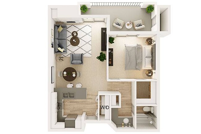 Floorplan - Sofi Irvine