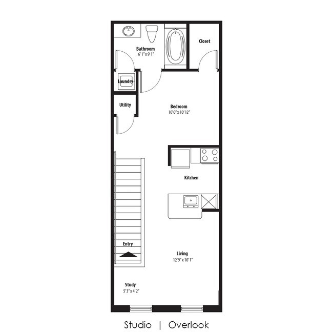Floorplan - Legacy Commons