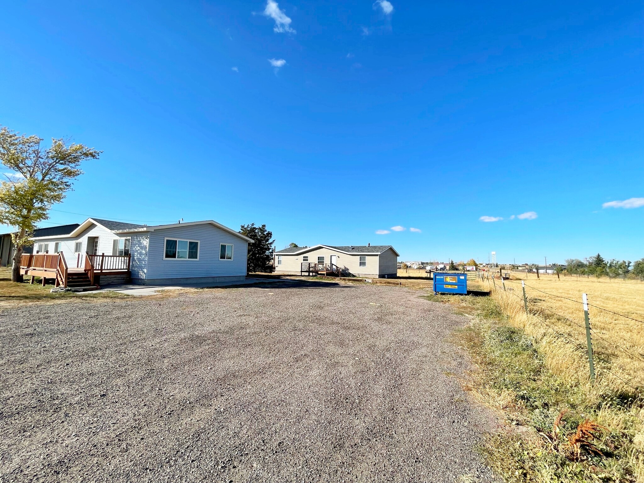 Second House on the Property - 3512 Welchester Dr