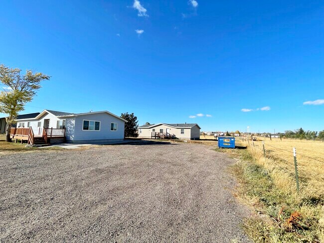 Second House on the Property - 3512 Welchester Dr