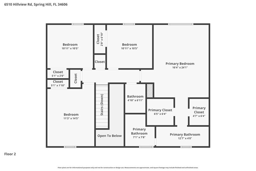 Building Photo - 6510 Hillview Rd