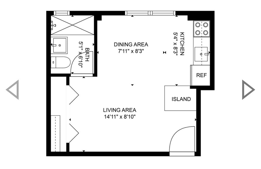 Building Photo - 7445 N Greenview Ave
