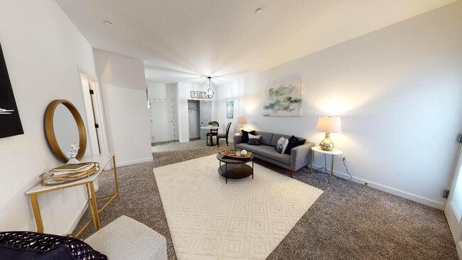 Floorplan - The Valley