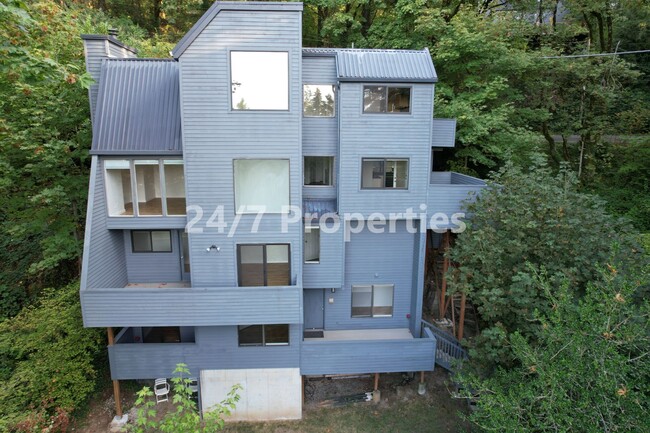 Primary Photo - FOUR STORY - 5BD I 3BA - NW Contemporary H...