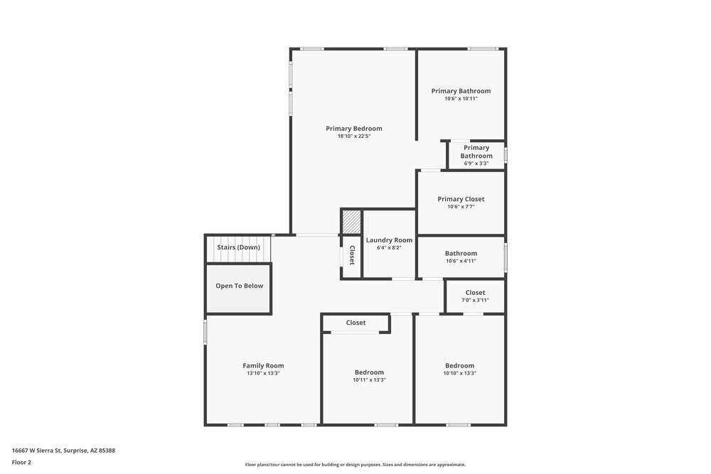 Building Photo - 16667 W Sierra St