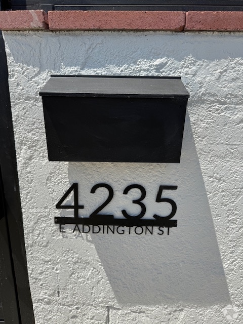 Building Photo - 4235 E Addington St