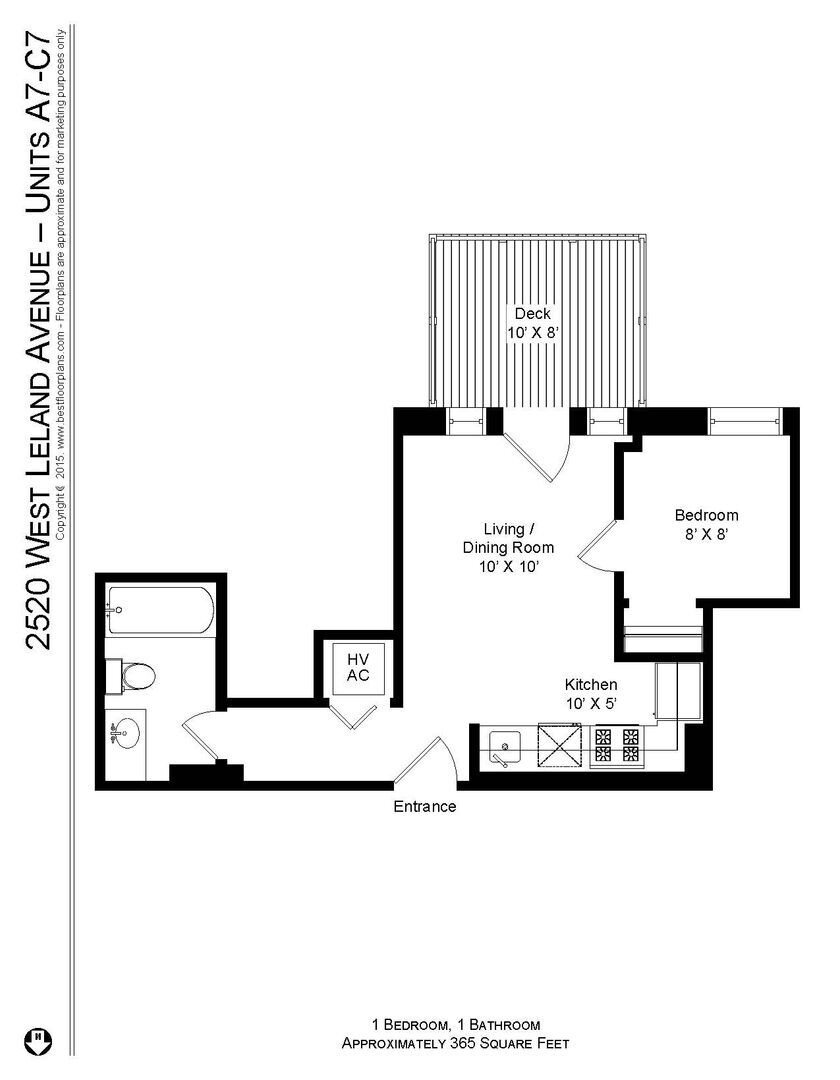 Building Photo - 2520 W Leland Ave
