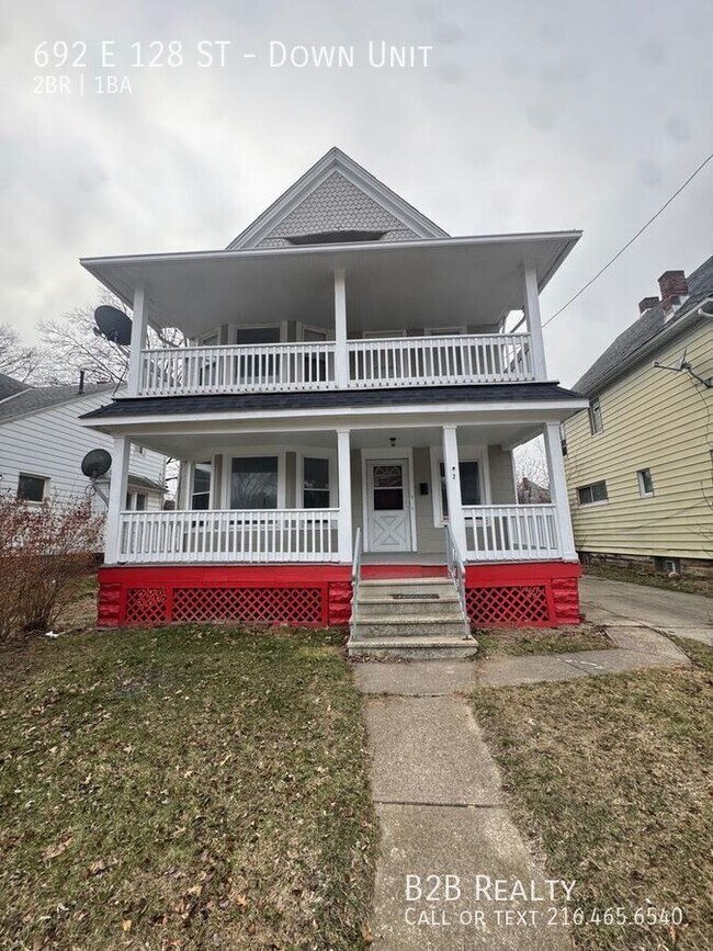 Building Photo - 692 E 128th St