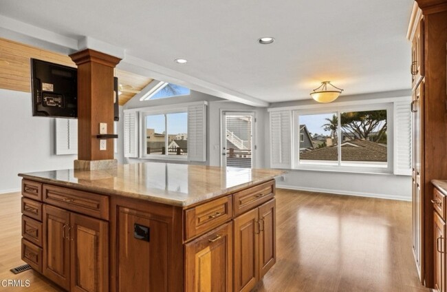 Kitchen looking out - 5138 Outrigger Way