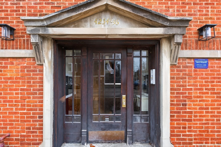 Building Photo - 4234 N Campbell Ave