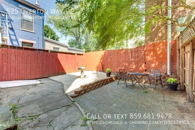 Building Photo - 525 Overton St