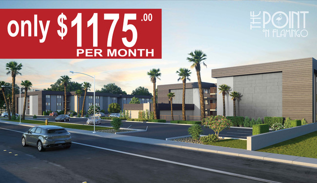 Primary Photo - 939 E Flamingo Rd