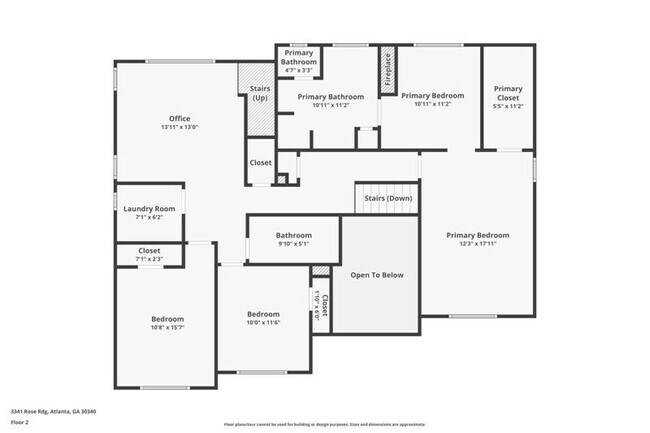 Building Photo - 3341 Rose Ridge