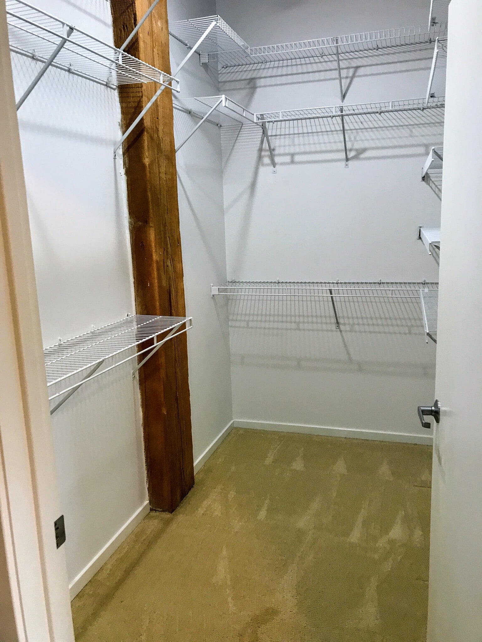 primary closet - 1040 W Adams St