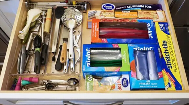 Kitchen essentials & more, we've got it all — from ziplock bags to aluminum foil - 524 Telegraph Canyon Rd