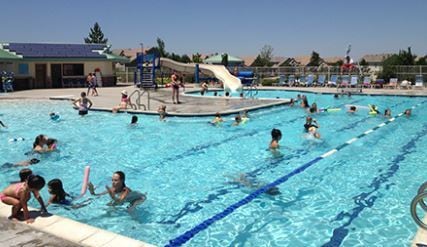 Building Photo - 3465 Castle Peak Ave