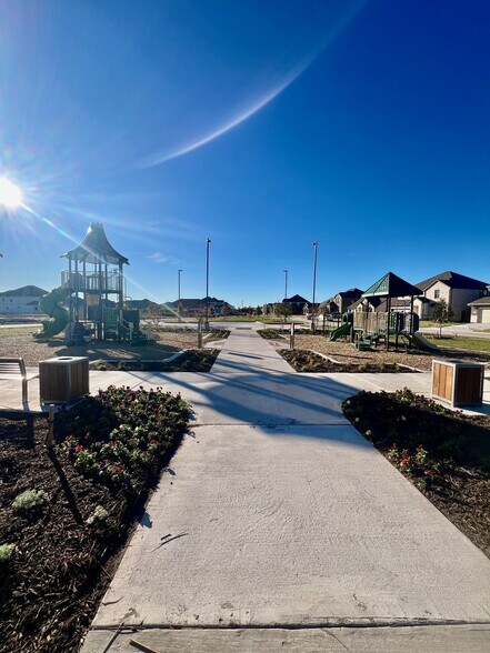 Community Playground - 317 Sierra Rdg