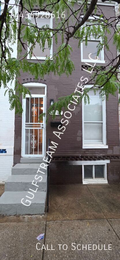 Primary Photo - 1712 N Calhoun St