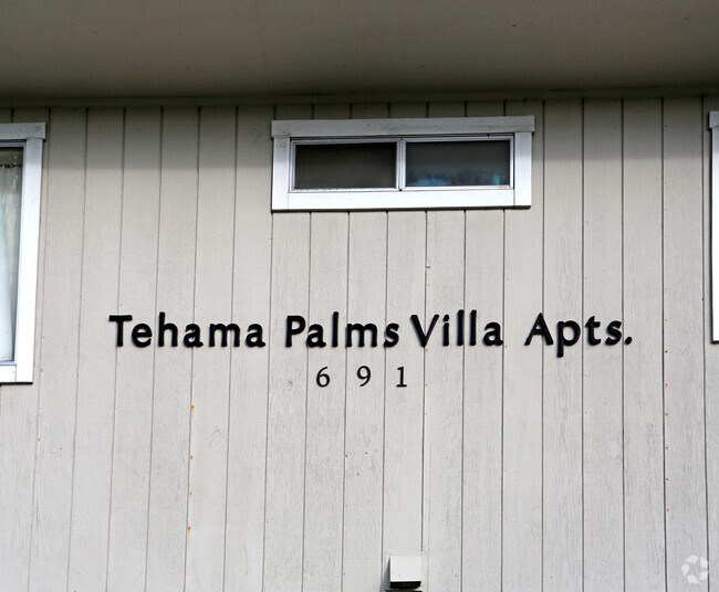 Building Photo - Tehama Palms Apartment