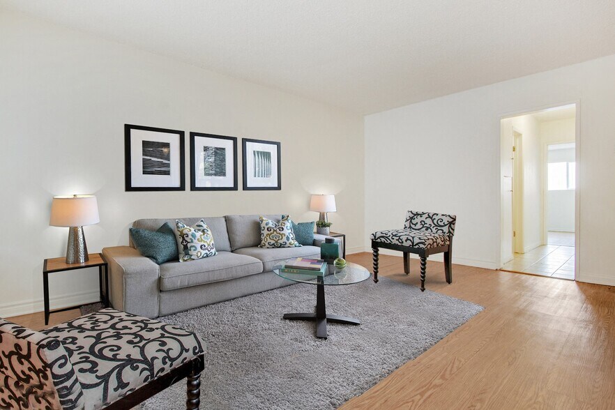 Primary Photo - Kittridge Apartments