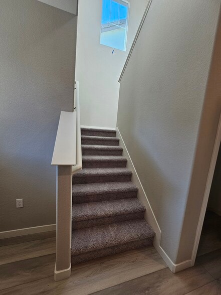 Stairs - 5382 Shenandoah Valley Ln