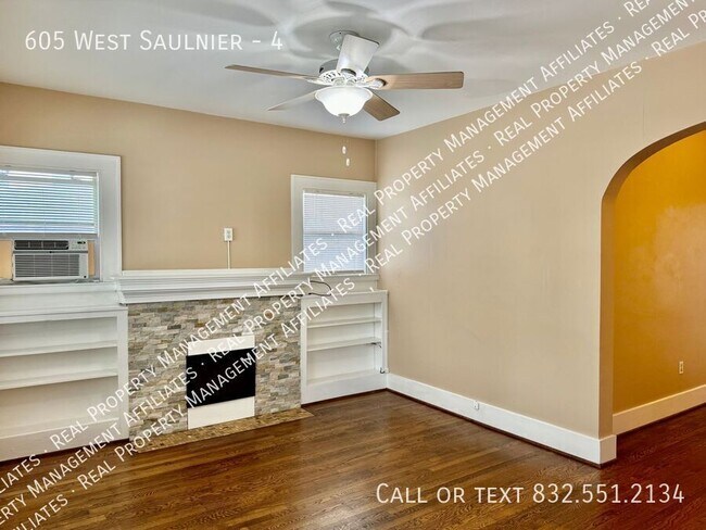 Building Photo - 605 West Saulnier-4