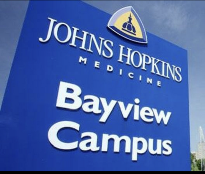 Nearby Bayview Medical Campus (3 Blocks away) - 410 Cornwall St