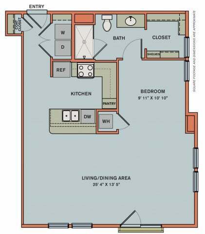 Floorplan - The Can Plant Residences at Pearl