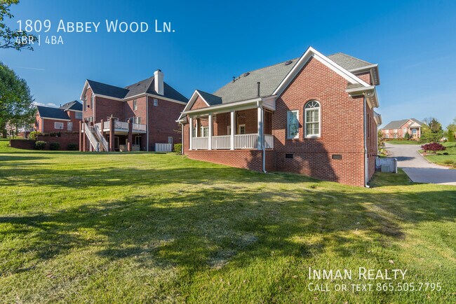 Building Photo - 1809 Abbey Wood Ln