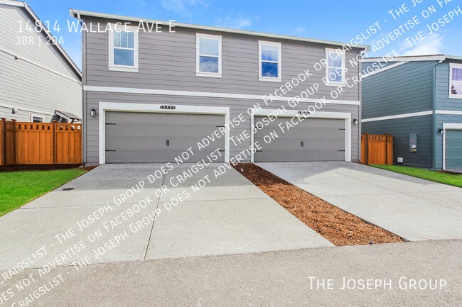 Building Photo - 14814 Wallace Ave E