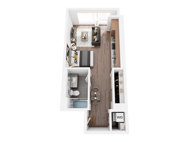 Floorplan - Pike Motorworks
