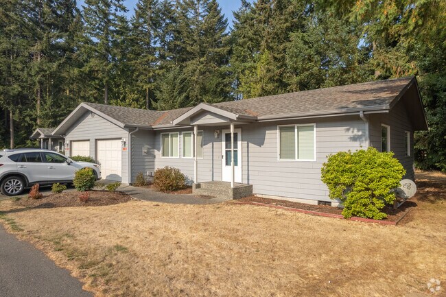 Half of the Units Recently Renovated - Salish Gardens