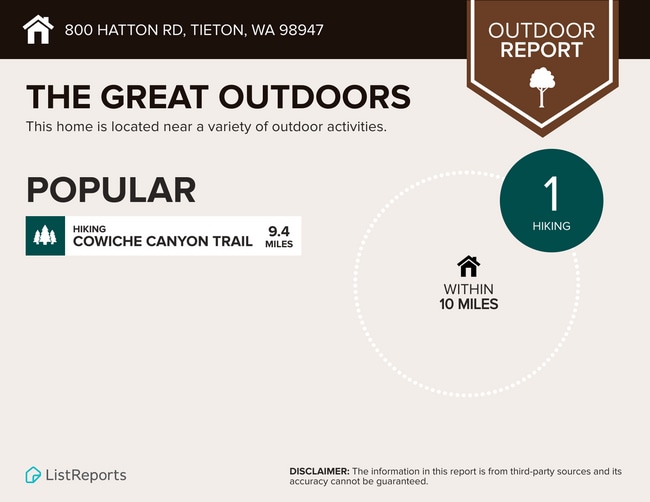 Building Photo - $500 Off First Month! 3BR Home w/ Washer & Dryer on Spacious 1-Acre Orchard Lot