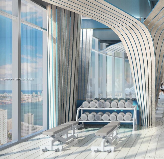 Building Photo - 1000 Brickell Plaza