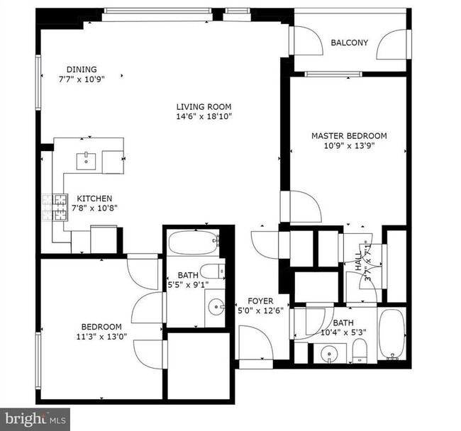 Building Photo - Terrific Two-Bedroom Condo Steps from the ...