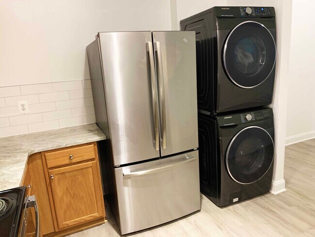 Updated Kitchen - 8309 Old Seven Locks Rd