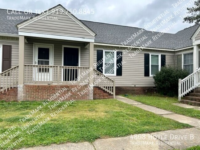 Building Photo - 4808 Hoyle Dr