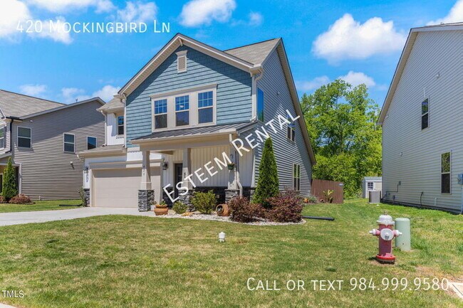 Building Photo - 420 Mockingbird Ln