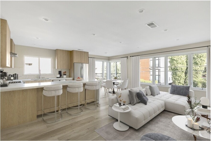 Building Photo - 1427 N Vista St