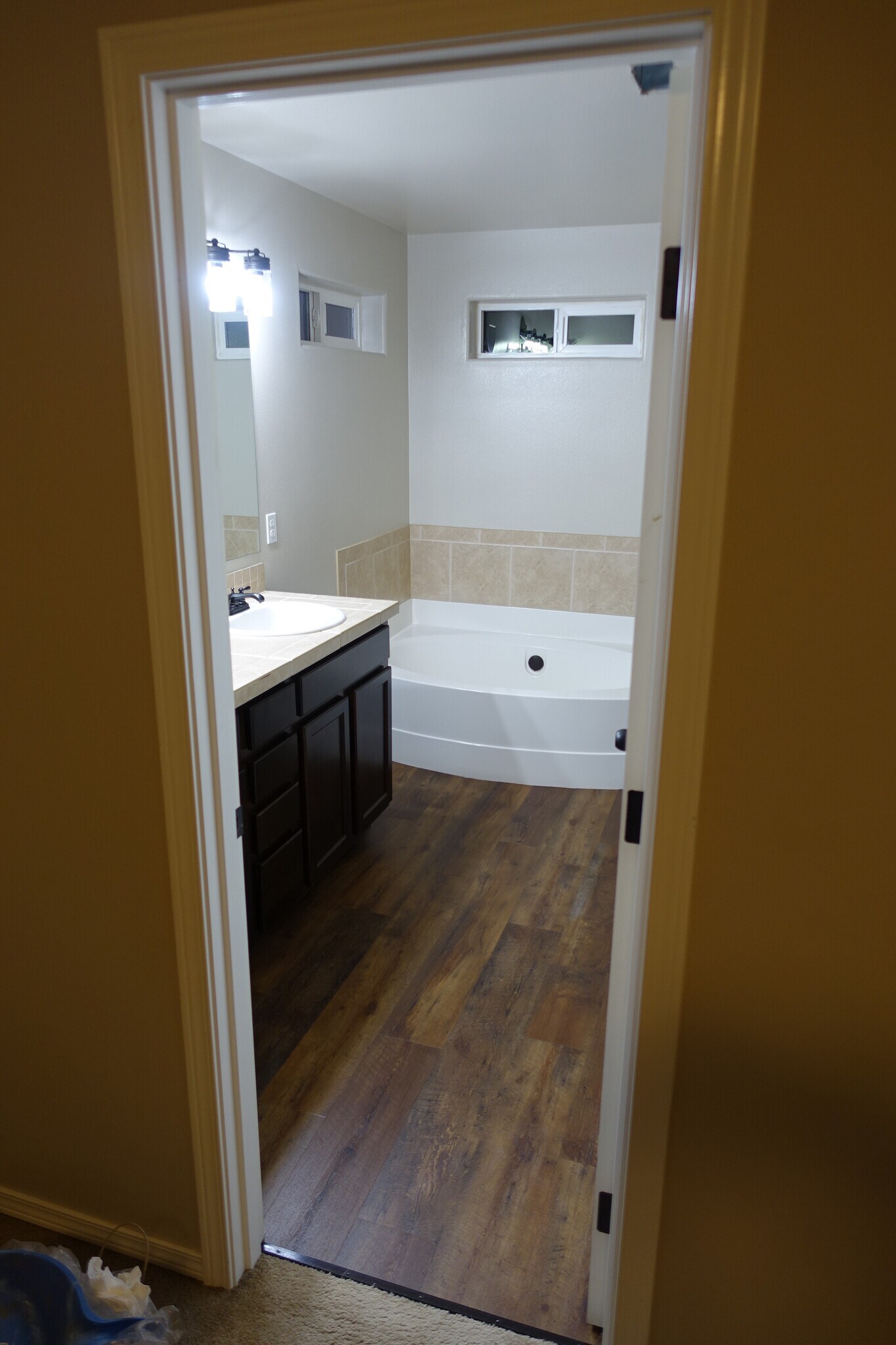 Master Bath - 7730 181st Street East