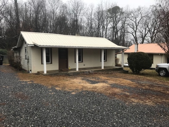 front of house - 163 Onteora Blvd