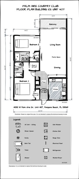 Building Photo - 4030 W Palm Aire Dr