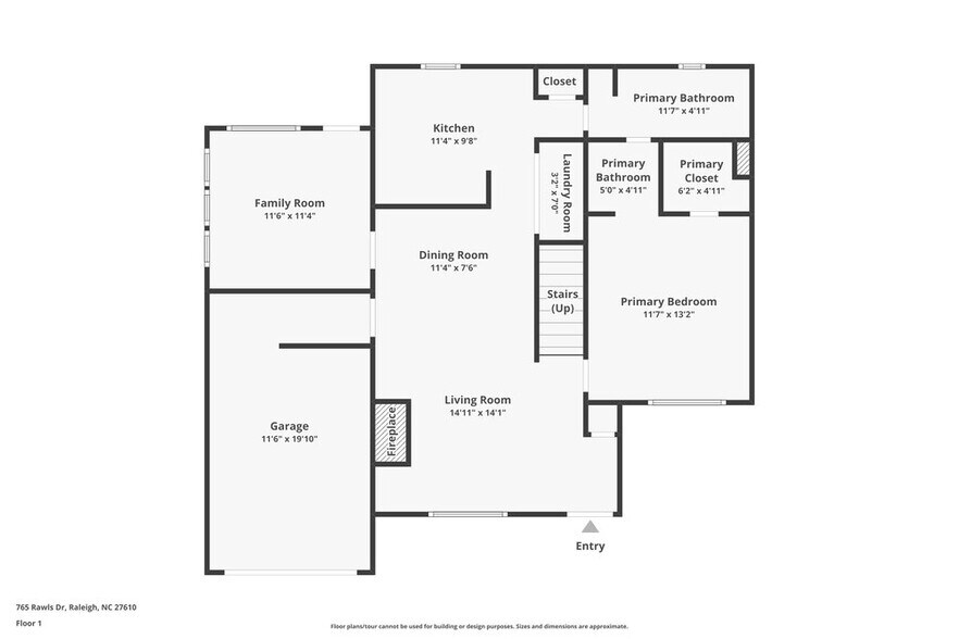 Building Photo - 765 Rawls Dr