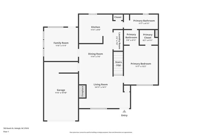 Building Photo - 765 Rawls Dr