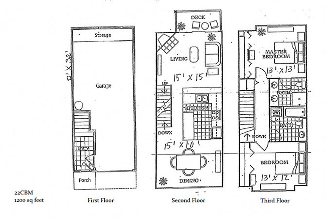 Floorplan - LionsGate South