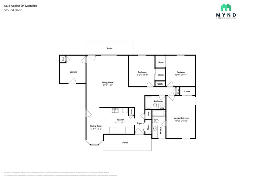 Building Photo - 4303 Appian Dr