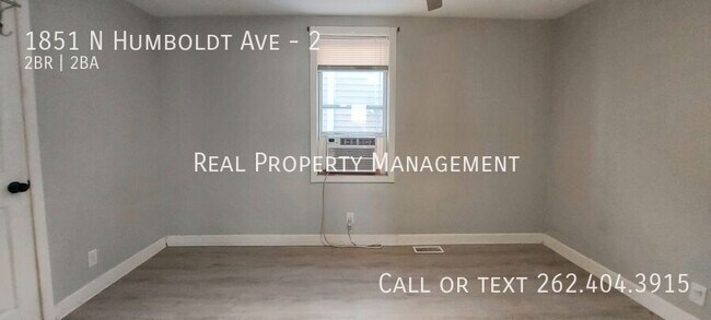 Building Photo - 1851 N Humboldt Ave