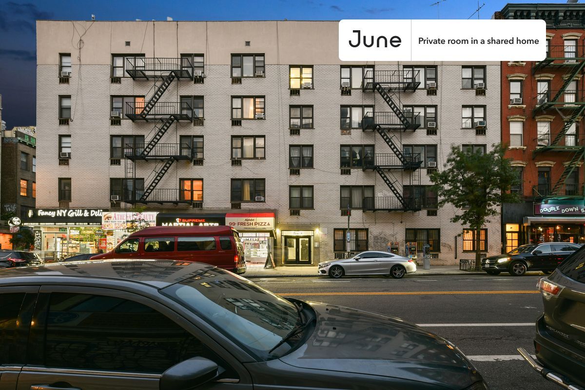Building Photo - Room in Shared 3 bed/2 bath home in East Village