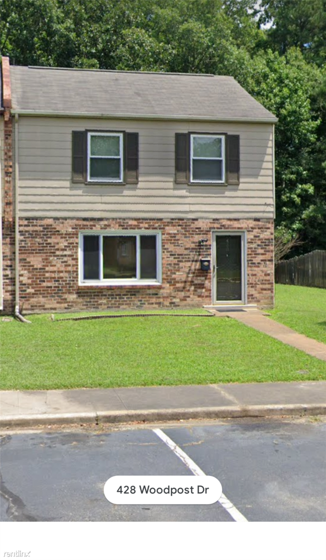 Primary Photo - 3 br, 1.5 bath Townhome - 428 Woodpost Dr